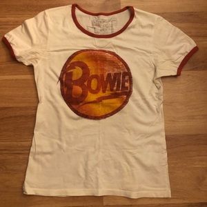 bowie top from urban outfitters